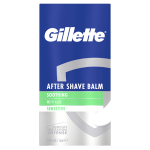 Gillette Series Zklidňující Balzám Po Holení S Aloe Vera, 100ml