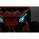 Mamido Elektrické autíčko Buggy Maverick Can-Am 2x24V 4x200W EVA oranžové