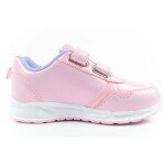 Leomil Stitch dětská sportovní obuv tenisky lehké suchý zip LED 25