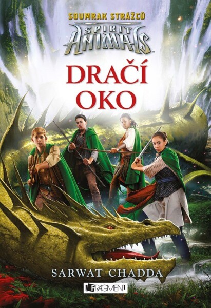 Spirit Animals: Dračí oko