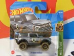 2/23 -'21 FORD BRONCO - Hot Wheels