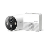 TP-Link Tapo C420S1 / set venkovní IP kamery C420 a hubu H200 / 2560 x 1440 / Wi-Fi (TAPO C420S1)