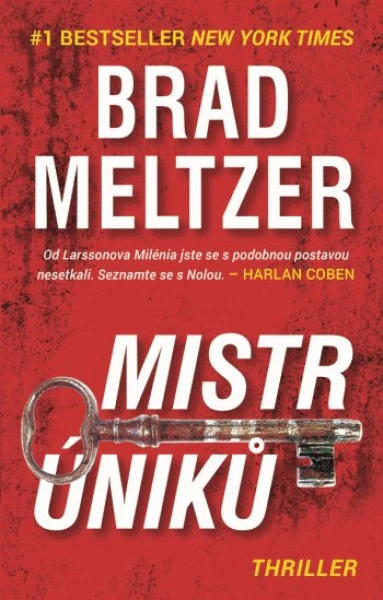E-kniha: Mistr úniků od Meltzer Brad