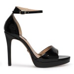 Sandály NINE WEST WFA2733-2A Materiál/-Syntetický