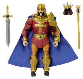 MATTEL Masterverse Akční figurka King Randor