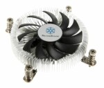 SilverStone Nitrogon NT07-115X Low Profile / 92mm / 26 dB @ 3400 RPM / 65 W / Intel (SST-NT07-115X)