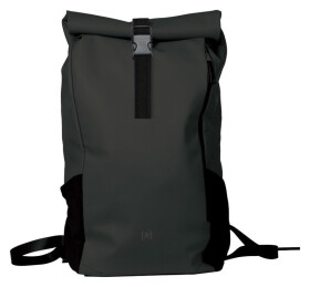 Batoh Identity Rolltop - černý