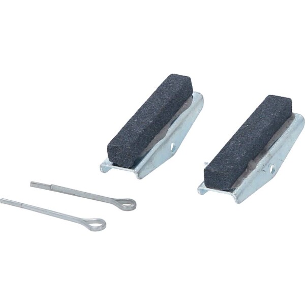 KS Tools 150.1181 Sada na kameni HON, délka: 28,5 mm, pro 150.1180, 2 ks