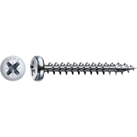 SPAX 0231010500405 půlkulaté šrouby 5 mm 40 mm křížová drážka Pozidriv ocel 500 ks