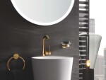GROHE - Essentials Držák na ručníky, Cool Sunrise 40365GL1