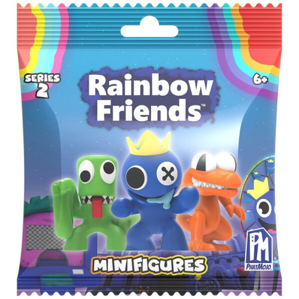Rainbow Friends - EPEE Phat Mojo