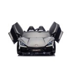 Mamido Dětské elektrické auto Lamborghini Revuelto XL STRONG černé