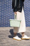 Košík Reisenthel Carrybag XS Puffer iced matcha