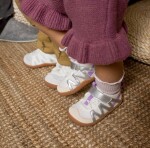 Little Blue Lamb LBL Cloudlet purple BB20236-PL