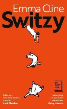 Switzy - Emma Cline