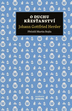 O duchu křesťanství - Johann Gottfried Herder