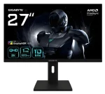 27" GIGABYTE G27Q3 černá / SS-IPS / 2560x1440 / 16:9 / 320Hz / 1ms / 350cd-m2 / 2x HDMI + DP / VESA (G27Q3 EK)