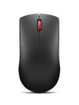 Lenovo 150 Wireless černá / Bezdrátová myš / 1000 DPI / 2.4GHz USB-A dongle / 1x AA (GY51L52638)