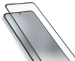 SBS Xiaomi Redmi 14C černá / Tvrzené sklo / Full Cover