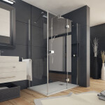Aquatek Sprchový kout obdélníkový SMART R23 120x80 cm A1550783