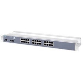 Siemens 6GK53240BA002AR3 6GK5324-0BA00-2AR3 19 síťový switch 10 / 100 MBit/s