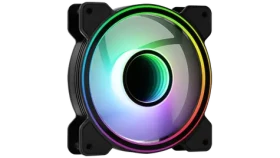 AeroCool Mirage 12 / ventilátor / 120mm / ARGB (AEROPGSMIRAGE12-A-P)