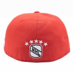 Mitchell & Ness Pánská kšiltovka New Jersey Devils NHL Vintage Fitted Velikost: 7 3/4