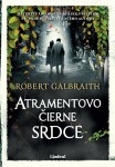 Atramentovočierne srdce - Robert Galbraith