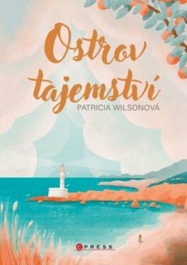 Ostrov tajemství - Patricia Wilsonová - e-kniha