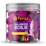 Fencl Balanced Boilie Plum Squid 120g,Fencl Balanced Boilie Plum Squid 120g