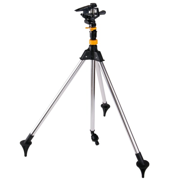 Podstavec pro zavlažovače, trojnožka, 1/2" vnitřní závit, kov+plast, ROSA