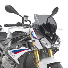 A5104A montážní sada nerezová Bmw S 1000 R (14-20) - pro plexi 5104S