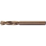 KS Tools 330.6102 HSS-G-Co 5 spirálový vrták, 10.2 mm, DIN 1897, DIN 1412 C, 10 ks
