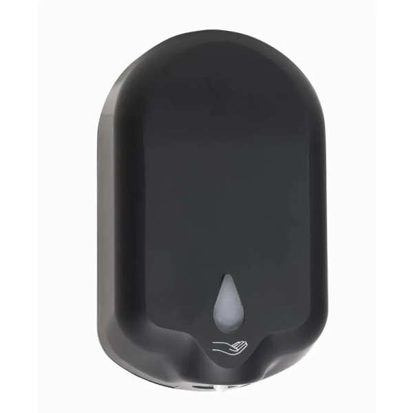 BEMETA Dávkovač mýdla 1200 ml automatický, plast, černý, bezdotykový 124109290 124109290