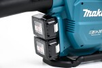 Makita DUB363PT2V / Aku Fukar Vysavač na listí / 2x18V / 2x 5.0Ah (DUB363PT2V)