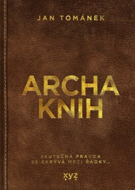 Archa knih - Jan Tománek - e-kniha