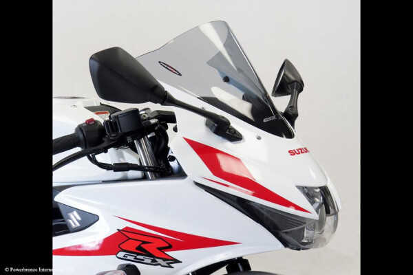 Suzuki Gsxr125 17-25 Plexi Airflow