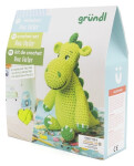 Háčkovací set Dinosaur