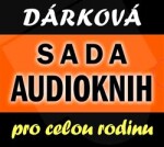 Dárková sada audioknih