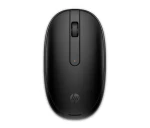 HP 240 černá / bezdrátová myš / optická / 1600 dpi / Bluetooth (3V0G9AA#ABB)