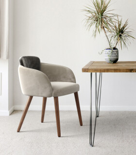 NábytekProNás Designové křesílko DUNA 210