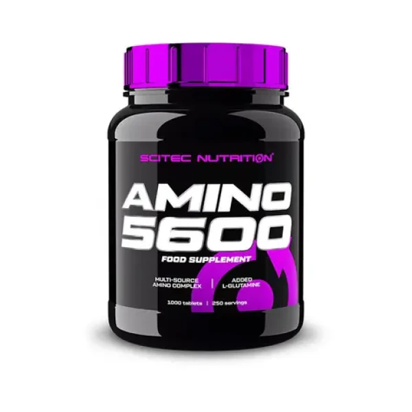 Scitec Nutrition Amino 5600 1000 tbl (17361)
