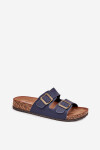 Pantofle model 216125 Step in style 37