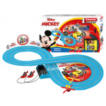 Carrera FIRST 63045 Mickey´s Fun Race