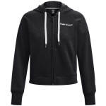 Dámské tričko Essential Fleece Script FZ 1374106-001 Under Armour