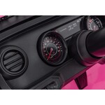 Mamido Elektrické autíčko terénní Off-Road 3.0 růžové