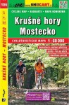 SC 106 Krušné hory, Mostecko 1:60 000