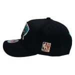 Mitchell & Ness Pánská kšiltovka Vancouver Grizzlies NBA Team Logo Classic Red Stretch-Snap