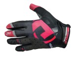 Rukavice HAVEN SINGLETRAIL LONG black/pink