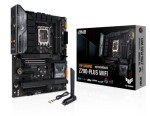 ASUS TUF GAMING Z790-PLUS WIFI / Z790 / LGA 1700 / 4x DDR5 / PCIEx16 / 1x 2.5GLAN / Wi-Fi / ATX (90MB1D80-M0EAY0)